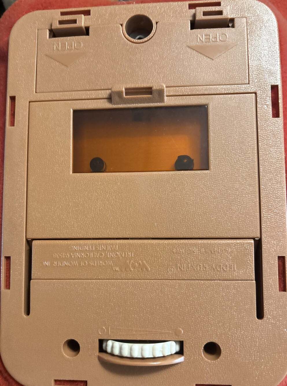 Teddy Ruxpin  original